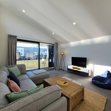 Downtown Apartment 基督城 外观 照片