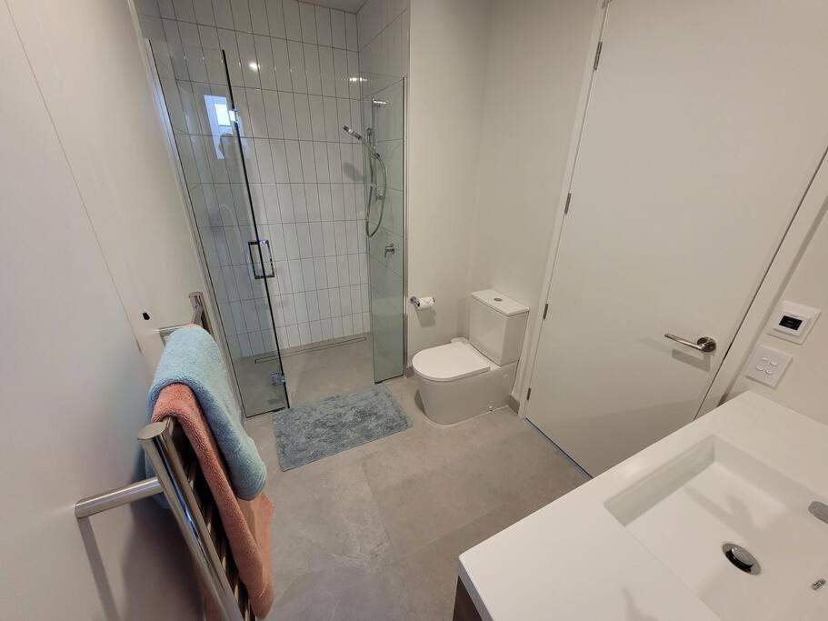 Downtown Apartment 基督城 外观 照片