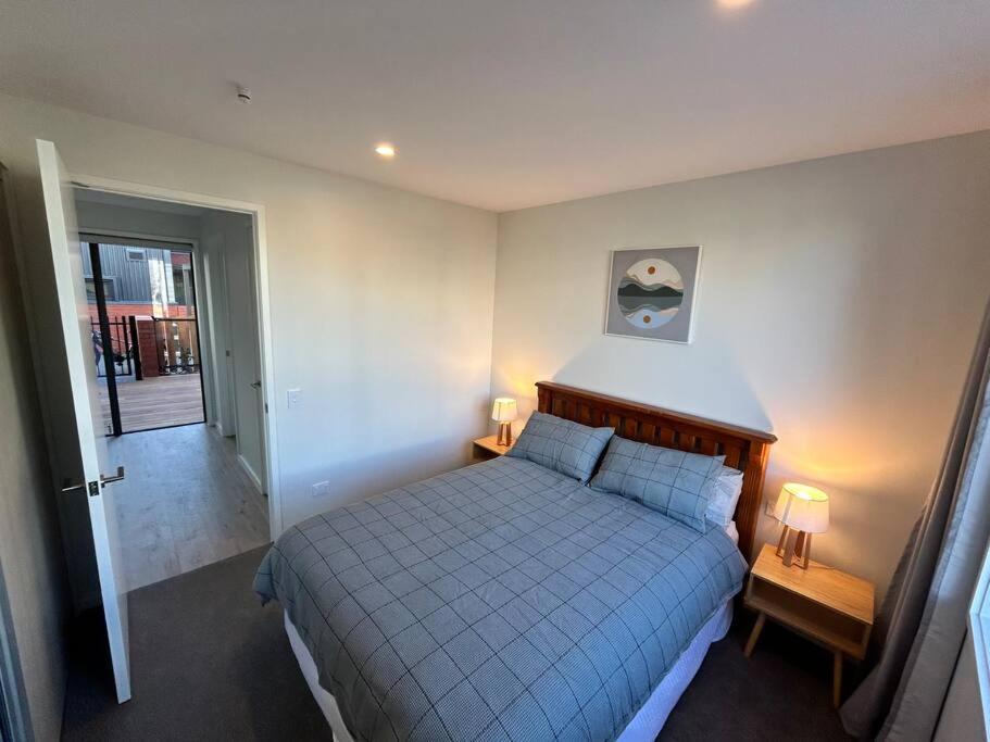 Downtown Apartment 基督城 外观 照片