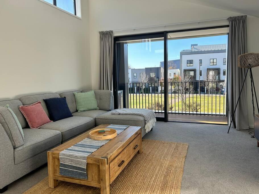 Downtown Apartment 基督城 外观 照片