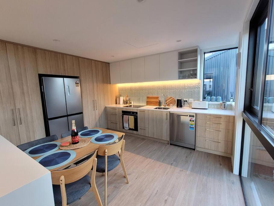 Downtown Apartment 基督城 外观 照片